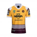 Brisbane Broncos Rugby Shirt 2018-19 Commemorative