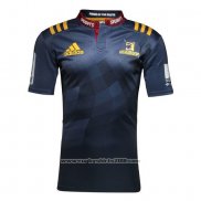 Highlanders Rugby Shirt 2016-17 Home