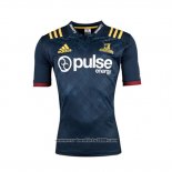 Highlanders Rugby Shirt 2018 Home