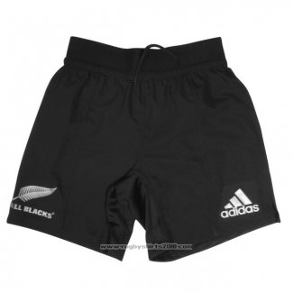 New Zealand All Blacks Rugby 2016 Shorts
