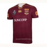 Queensland Maroons Rugby Shirt 2017 Home