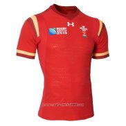 Wales Rugby Shirt 2015 Home