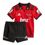 Kid's Kits Crusaders Rugby Shirt 2018 Home
