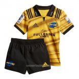 Kid's Kits Hurricanes Rugby Shirt 2018 Home