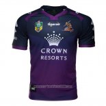 Melbourne Storm Rugby Shirt 2017 Home