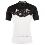 New Zealand All Blacks Rugby Shirt 2017 Away
