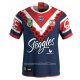 Sydney Roosters Rugby Shirt 2018-19 Conmemorative