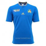 Italy Rugby Shirt 2015 Home