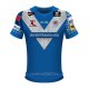 Samoa Rugby Shirt 2017-18 Home