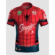 Sydney Roosters Rugby Shirt 2017