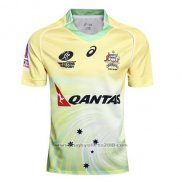 Australie Rugby Shirt 2017 Home