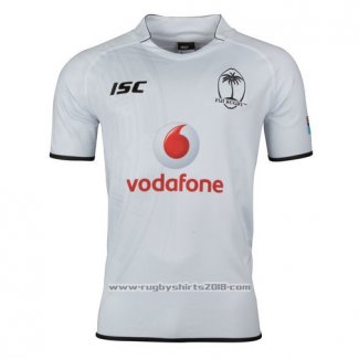 Fiji Rugby Shirt 2017-18 Home