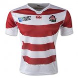 Japan Rugby Shirt 2015 Home