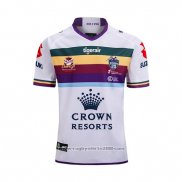 Melbourne Storm Rugby Shirt 2018 Commemorative