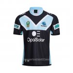 Sharks Rugby Shirt 2018-19 Away