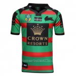 South Sydney Rabbitohs Rugby Shirt 2016 Home