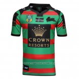 South Sydney Rabbitohs Rugby Shirt 2016 Home