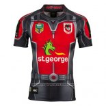 St George Illawarra Dragons Rugby Shirt Ant Man Marvel 2017