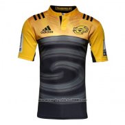 Hurricanes Rugby Shirt 2016-17 Home