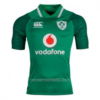 Ireland Rugby Shirt 2017-18 Home