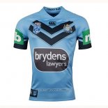 NSW Blues Rugby Shirt 2018 Home