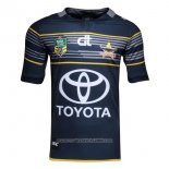 North Queensland Cowboys Rugby Shirt 2016 Home