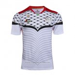 Palestine Rugby Shirt 2017 White