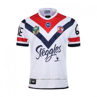 Sydney Roosters Rugby Shirt 2018 Home