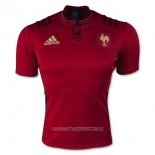 France Rugby Shirt 2015 Away