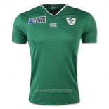 Ireland Rugby Shirt 2015 Home