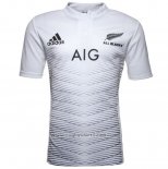 New Zealand All Blacks Rugby Shirt 2016 Away