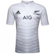 New Zealand All Blacks Rugby Shirt 2016 Away