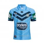 Nsw Bluees Rugby Shirt 2018-19 Home