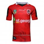 St George Illawarra Dragons Rugby Shirt 2016 Away