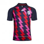 Stade Francais Rugby Shirt 2016-17 Home