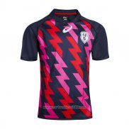 Stade Francais Rugby Shirt 2016-17 Home