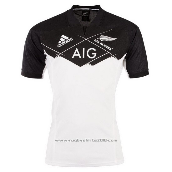 new zealand rugby shirt 2018