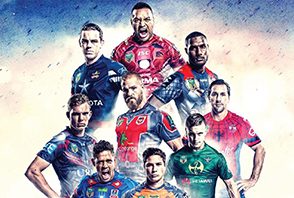 NRL Rugby Shirt 2018