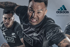 New Zealand Rugby Shirt 2018