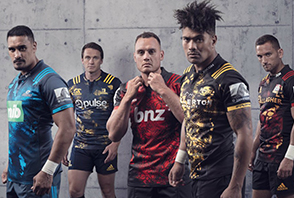 Super Rugby Shirt 2018