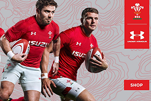 Wales Rugby Shirt 2018